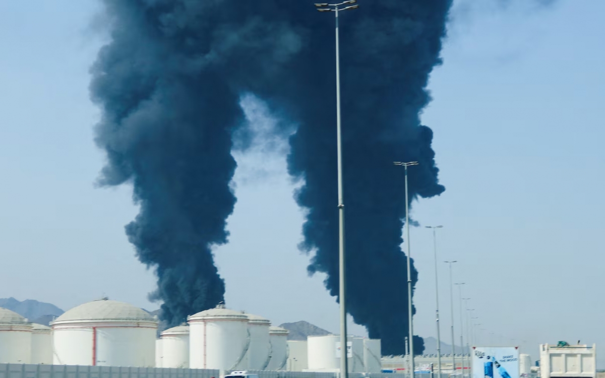 UAE chỉ trích các nước Hồi giáo không hỗ trợ vùng Vịnh đang bị Iran tấn công